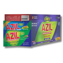 Azil Efervescente Unilife 2 Sabores - 6 sachês de 33 g