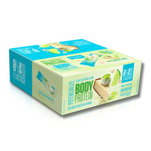 Barra de Proteína Equaliv Sabor Torta de Limão – Caixa com 9 Unidades de 40 g
