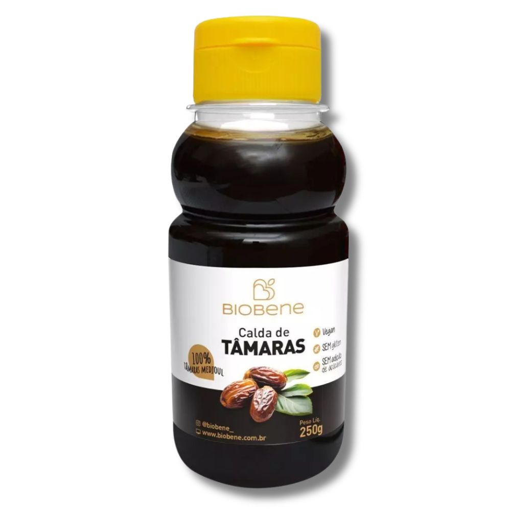 Calda de Tâmaras Biobene 250g