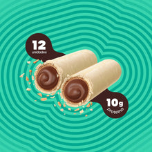 Bold Tube Barrinha Trufa de Chocolate 40 g (Caixa com 12 Unidades)