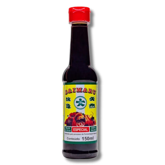 Shoyu Macro Especial Daimaru 150ml