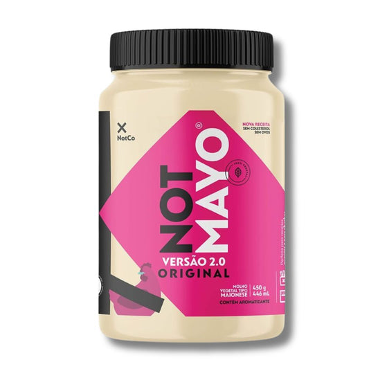 Maionese Vegana Original NotMayo 450g