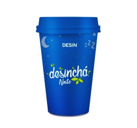 Copo Viagem Desincha Noite 550ml