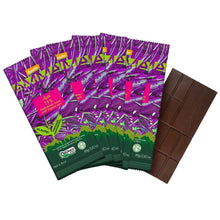 AMMA Pack de Chocolate Orgânico 75% Cacau com Açaí