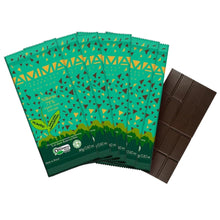 AMMA Chocolate Orgânico 75% Cacau Nibirus – Pack