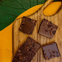 AMMA Chocolate Orgânico 75% Cacau Nibirus – Pack