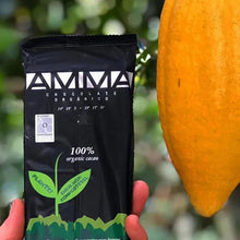 AMMA Pack de Cacau 100% Orgânico