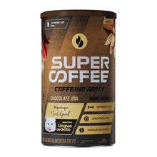 Caffeine Army SuperCoffee Língua de Gato, 380 g