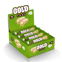 Bold Tube Barrinha Sabor Pistache 40 g - Caixa com 12 Unidades