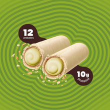Bold Tube Barrinha Sabor Pistache 40 g - Caixa com 12 Unidades