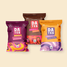 Assorted Date Snacks Variety Pack (All Flavors)