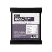 Granola Premium com Nuts Zero - Alt Foods - 200 g