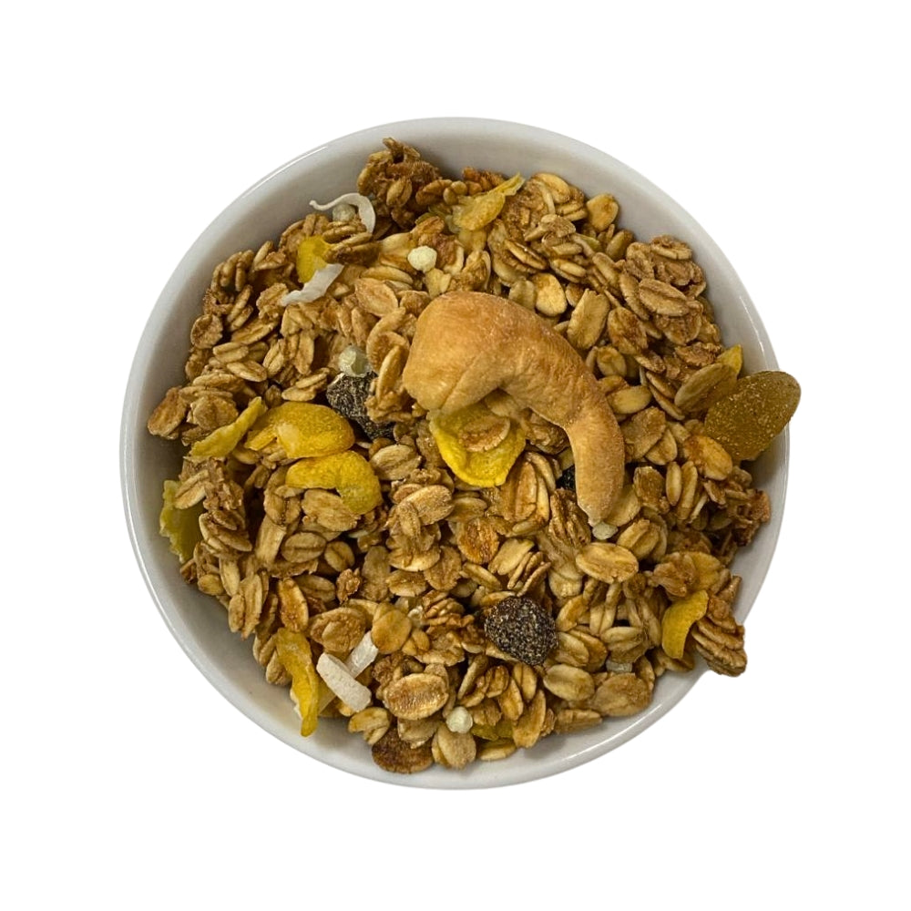 Granola Tradicional a Granel, 300 g