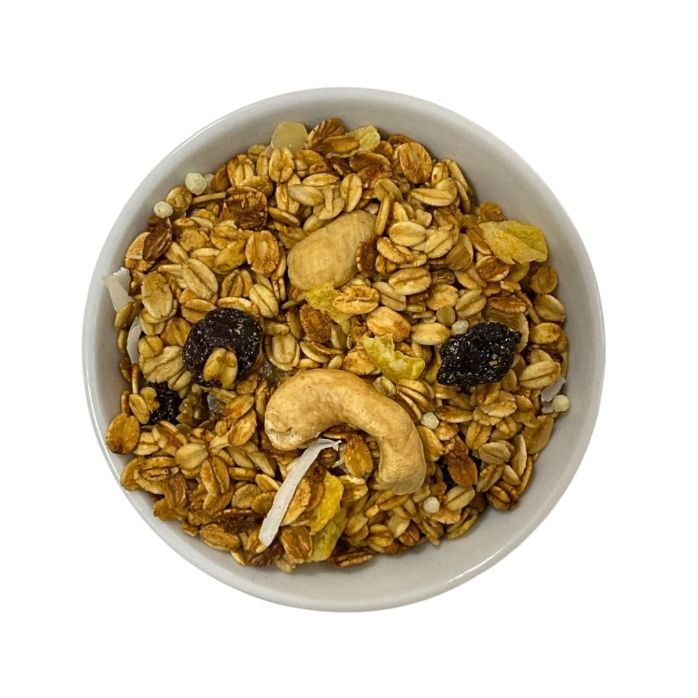 Granola Tradicional Zero a Granel 300 g