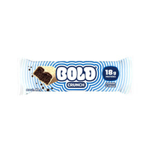 BOLD Barra de Proteína Crunch Cookies & Cream, 12 x 60 g