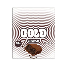 Bold Brigadeiro Crunch Protein Bars, 12 Bars (60 g each)
