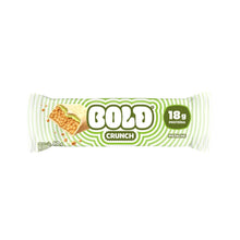 Barra de Proteína Bold Crunch Sabor Pistache - Caixa com 12 unidades de 60 g cada