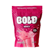 Bold Whey Protein Strawberry Mousse Flavor 450g