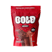Bold Whey Protein, Milk Chocolate, 450 g