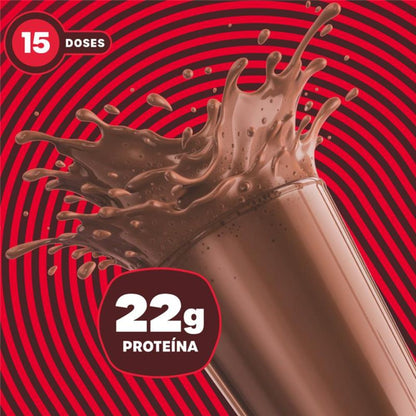Bold Whey Protein, Milk Chocolate, 450 g