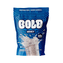 Bold Whey Protein Powder - Cookies & Cream, 450 g