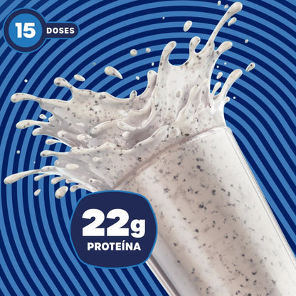 Bold Whey Protein Powder - Cookies & Cream, 450 g