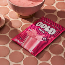 Bold Whey Mousse de Morango 30 g – Display com 10 sachês