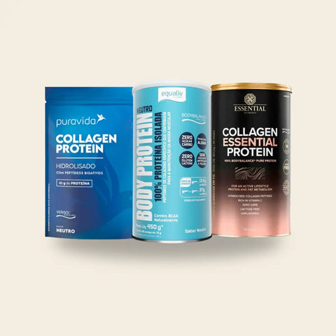 Proteínas de Colágeno