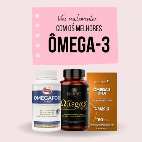 Ômega-3