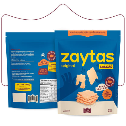 Zaytas Original Zaya 80G
